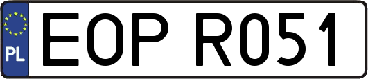 EOPR051