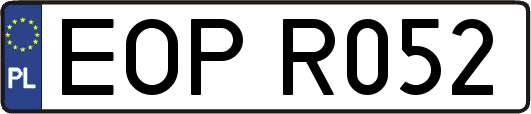 EOPR052