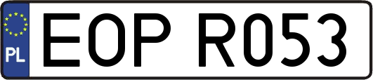 EOPR053