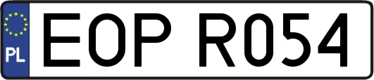 EOPR054