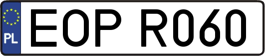 EOPR060