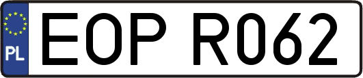 EOPR062