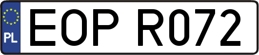 EOPR072