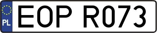 EOPR073