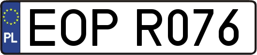 EOPR076