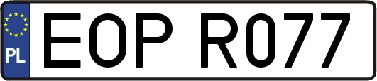 EOPR077