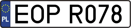 EOPR078