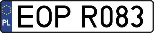 EOPR083