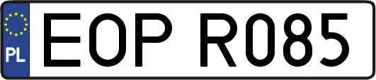 EOPR085