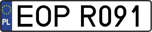 EOPR091
