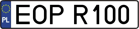 EOPR100