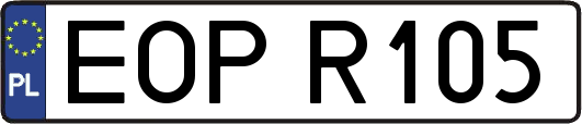 EOPR105