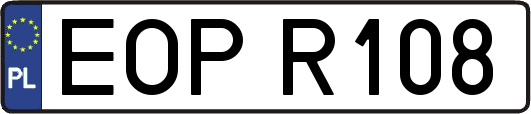 EOPR108