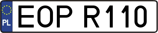EOPR110