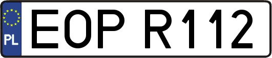 EOPR112