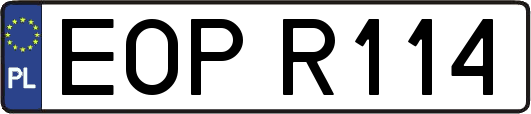 EOPR114