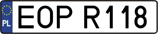 EOPR118