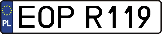 EOPR119