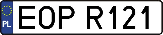 EOPR121