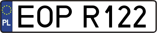EOPR122
