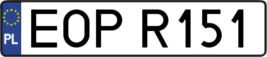 EOPR151