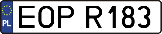 EOPR183