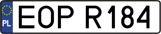 EOPR184