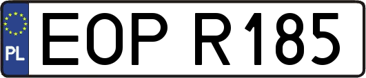 EOPR185