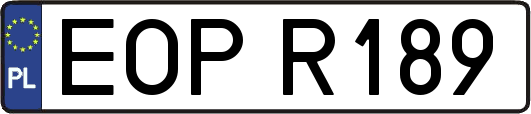 EOPR189