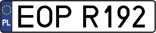EOPR192