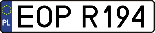 EOPR194