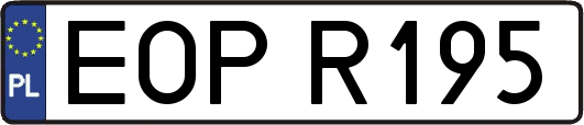 EOPR195