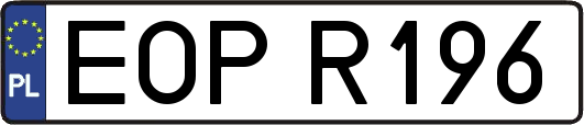 EOPR196