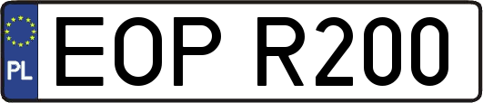 EOPR200
