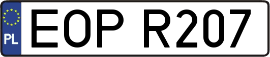 EOPR207
