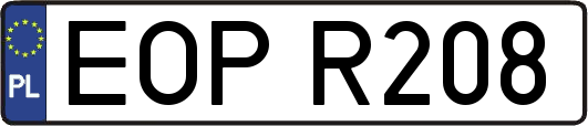 EOPR208