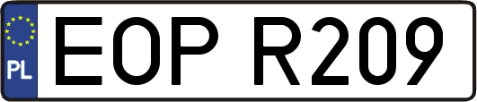 EOPR209