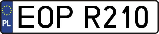 EOPR210