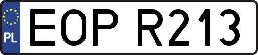 EOPR213