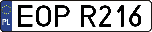 EOPR216