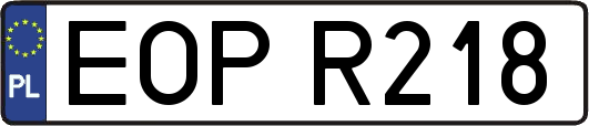 EOPR218