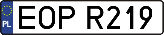 EOPR219
