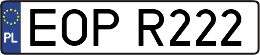 EOPR222