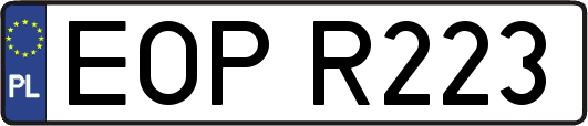 EOPR223