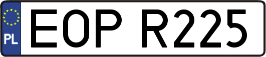 EOPR225