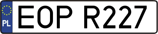 EOPR227