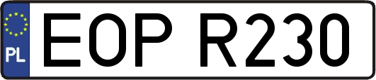EOPR230