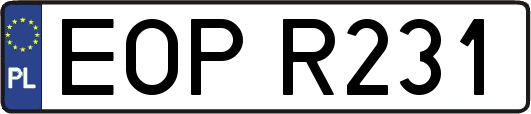 EOPR231
