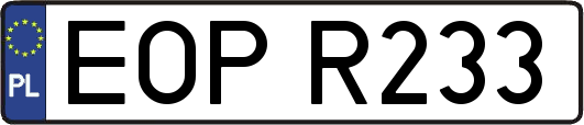 EOPR233