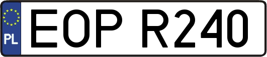 EOPR240